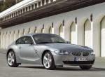 BMW Z4 Coupe 2006 года